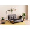 2-Seat Sofa-Bed Cosmo 2-Seater - Grey Grey