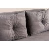 2-Seat Sofa-Bed Cosmo 2-Seater - Grey Grey