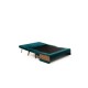 2-Seat Sofa-Bed Cosmo 2-Seater - Petrol Green Petrol Green