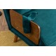 2-Seat Sofa-Bed Cosmo 2-Seater - Petrol Green Petrol Green