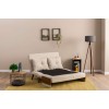 2-Seat Sofa-Bed Cosmo 2-Seater - Cream Cream