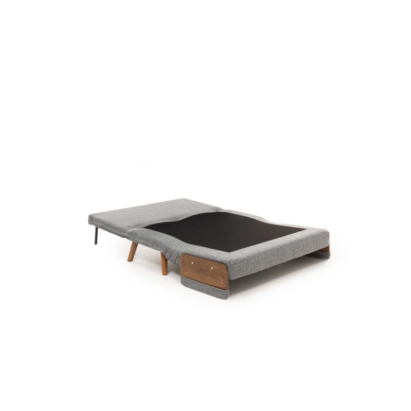 2-Seat Sofa-Bed Cosmo 2-Seater - Light Grey Light Grey