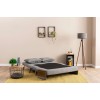 2-Seat Sofa-Bed Cosmo 2-Seater - Light Grey Light Grey