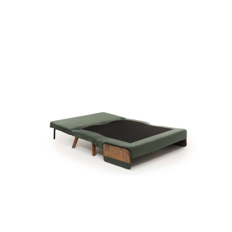 2-Seat Sofa-Bed Cosmo 2-Seater - Green Green
