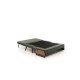 2-Seat Sofa-Bed Cosmo 2-Seater - Green Green