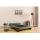 2-Seat Sofa-Bed Cosmo 2-Seater - Green Green