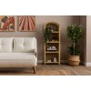 2-Seat Sofa-Bed Cosmo 2-Seater - Teddy White White