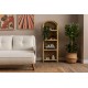 2-Seat Sofa-Bed Cosmo 2-Seater - Teddy White White 2-Seat Sofa-Bed Cosmo 2-Seater - Teddy White White
