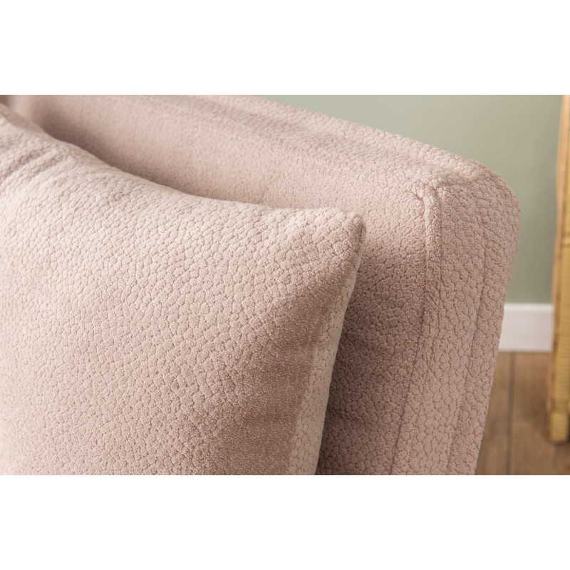 2-Seat Sofa-Bed Cosmo 2-Seater - Bohemian Mink Mink