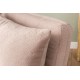 2-Seat Sofa-Bed Cosmo 2-Seater - Bohemian Mink Mink