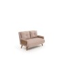 2-Seat Sofa-Bed Cosmo 2-Seater - Bohemian Mink Mink