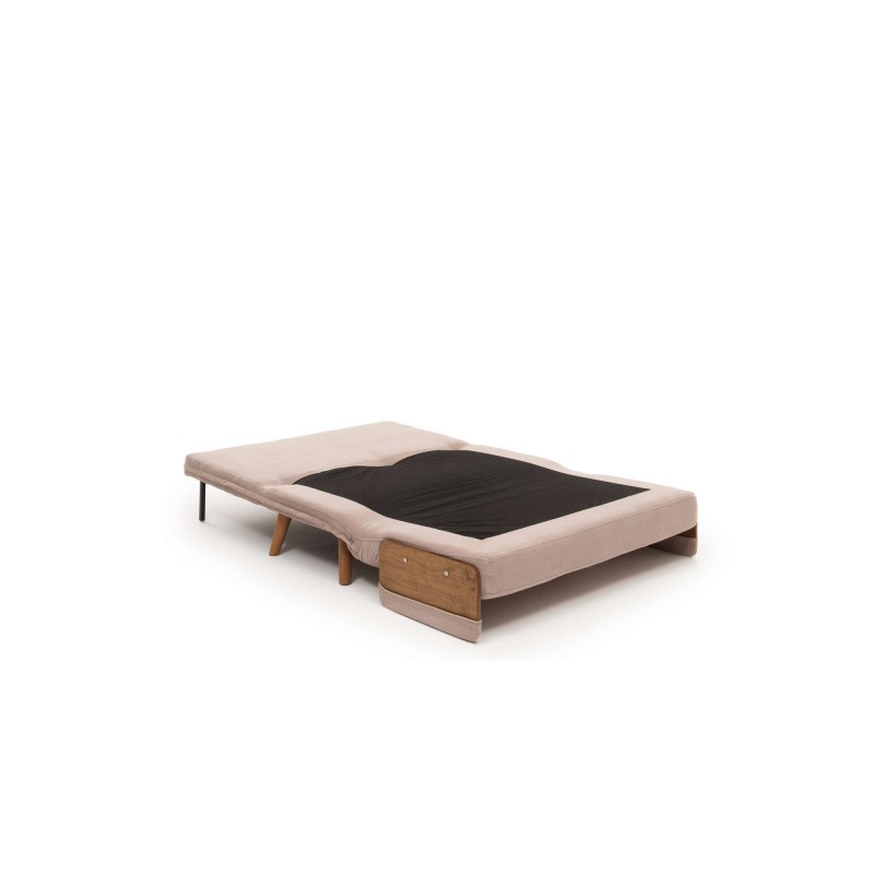 2-Seat Sofa-Bed Cosmo 2-Seater - Bohemian Mink Mink