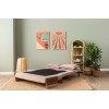 2-Seat Sofa-Bed Cosmo 2-Seater - Bohemian Mink Mink