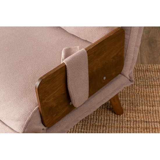 2-Seat Sofa-Bed Cosmo 2-Seater - Bohemian Mink Mink