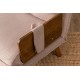 2-Seat Sofa-Bed Cosmo 2-Seater - Bohemian Mink Mink