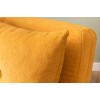 2-Seat Sofa-Bed Cosmo 2-Seater - Bohemian Mustard Mustard