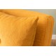 2-Seat Sofa-Bed Cosmo 2-Seater - Bohemian Mustard Mustard