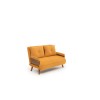 2-Seat Sofa-Bed Cosmo 2-Seater - Bohemian Mustard Mustard