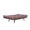 Atelier del Sofa 3-Seat Sofa-Bed Misa Small Sofabed - Patchwork Multicolor