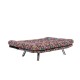 3-Seat Sofa-Bed Misa Small Sofabed - Patchwork Multicolor Atelier del Sofa 3-Seat Sofa-Bed Misa Small Sofabed - Patchwork Multicolor