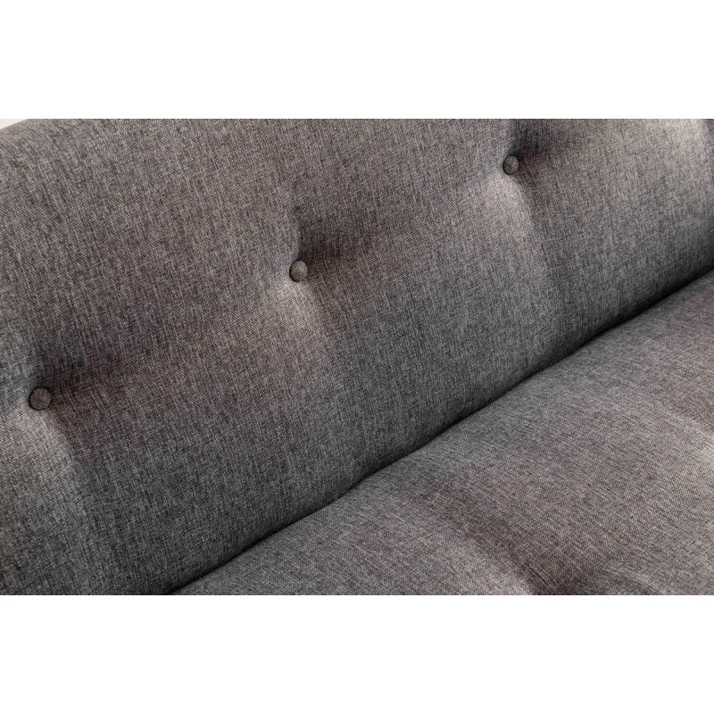 3-Seat Sofa-Bed Hiko - Light Grey Light Grey