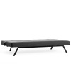 3-Seat Sofa-Bed Zola - Dark Grey Dark Grey