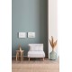 1-Seat Sofa-Bed Folde Single - Teddy Fabric - White White