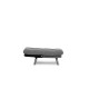 1-Seat Sofa-Bed Misa Small Solo - Light Grey Light Grey 1-Seat Sofa-Bed Misa Small Solo - Light Grey Light Grey
