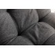 1-Seat Sofa-Bed Misa Small Solo - Dark Grey Dark Grey 1-Seat Sofa-Bed Misa Small Solo - Dark Grey Dark Grey
