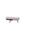 1-Seat Sofa-Bed Misa Small Solo v2 - Cream Cream