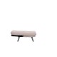 1-Seat Sofa-Bed Misa Small Solo v2 - Cream Cream