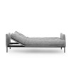 3-Seat Sofa-Bed Renge - Light Grey Light Grey