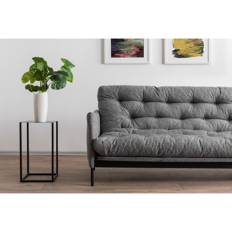 3-Seat Sofa-Bed Renge - Light Grey Light Grey