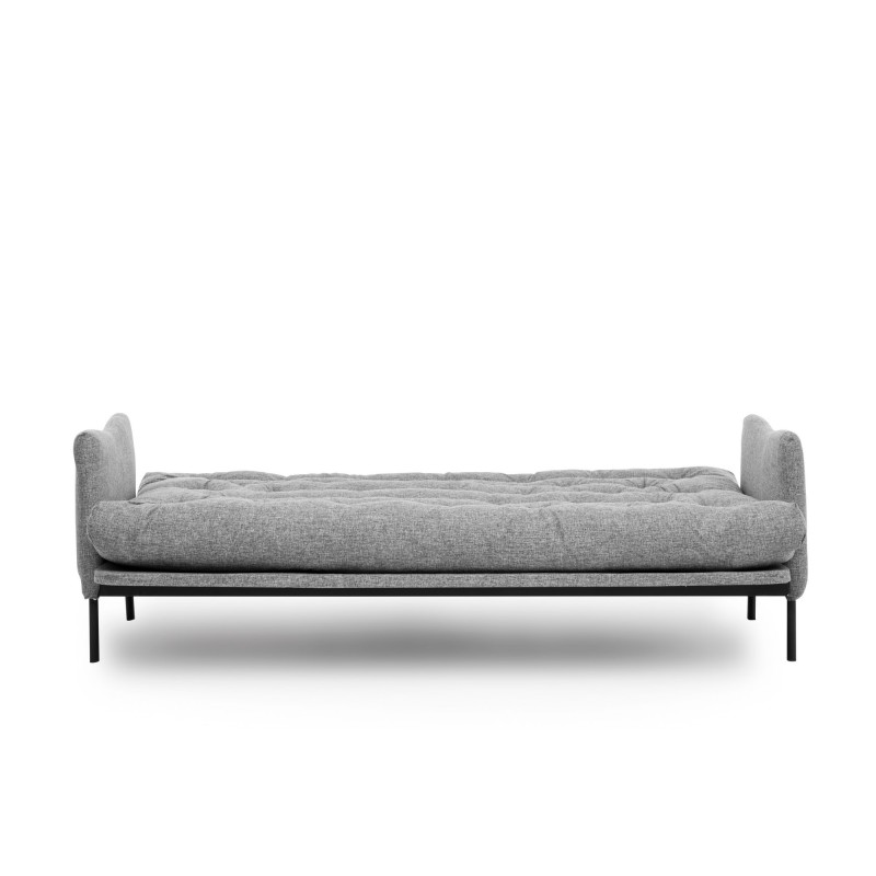 3-Seat Sofa-Bed Renge - Light Grey Light Grey