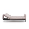 3-Seat Sofa-Bed Renge - Cream Cream