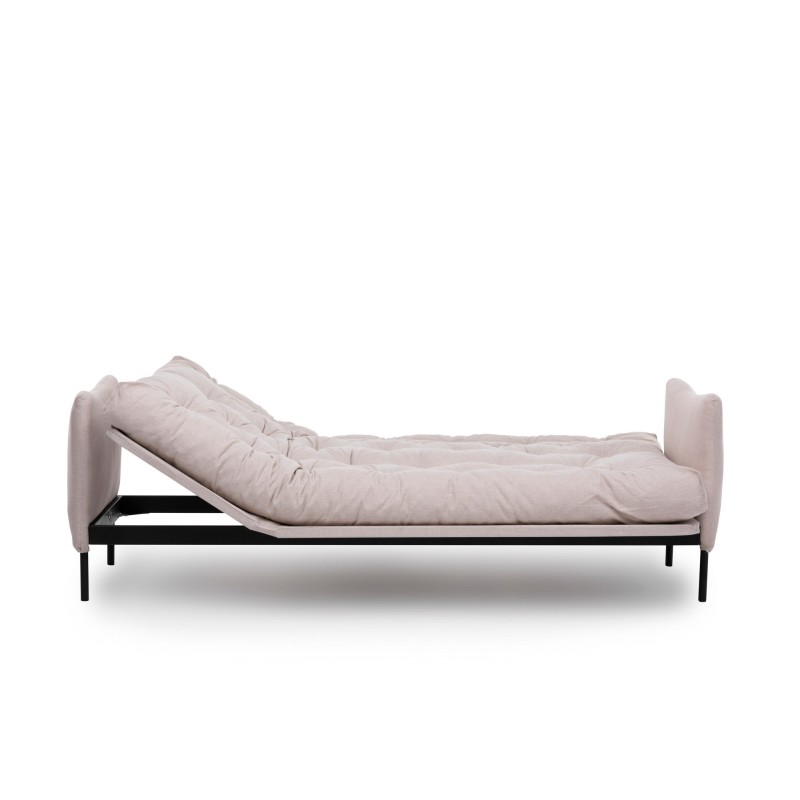 3-Seat Sofa-Bed Renge - Cream Cream