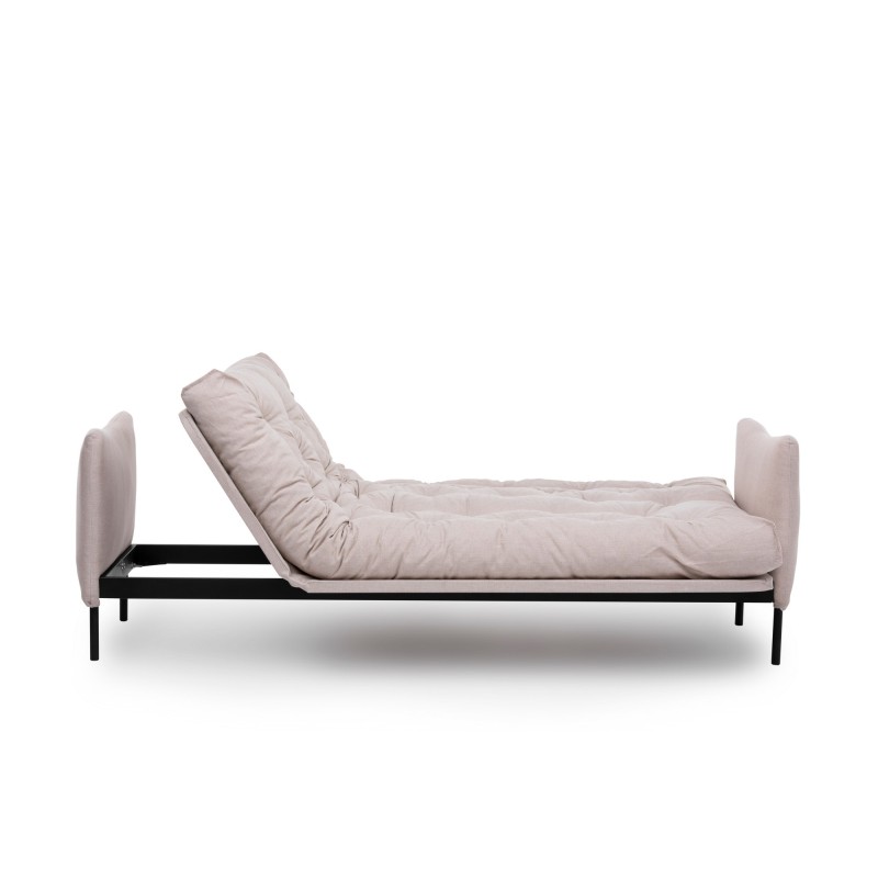 3-Seat Sofa-Bed Renge - Cream Cream