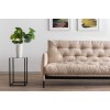 3-Seat Sofa-Bed Renge - Cream Cream