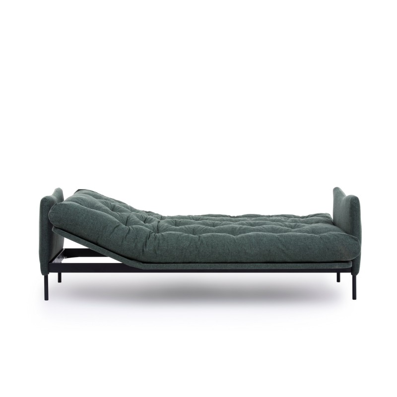3-Seat Sofa-Bed Renge - Green Green