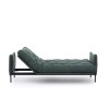 3-Seat Sofa-Bed Renge - Green Green