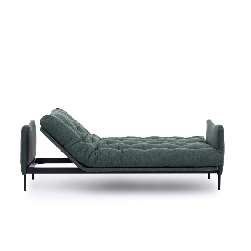 3-Seat Sofa-Bed Renge - Green Green