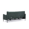 3-Seat Sofa-Bed Renge - Green Green