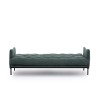 3-Seat Sofa-Bed Renge - Green Green