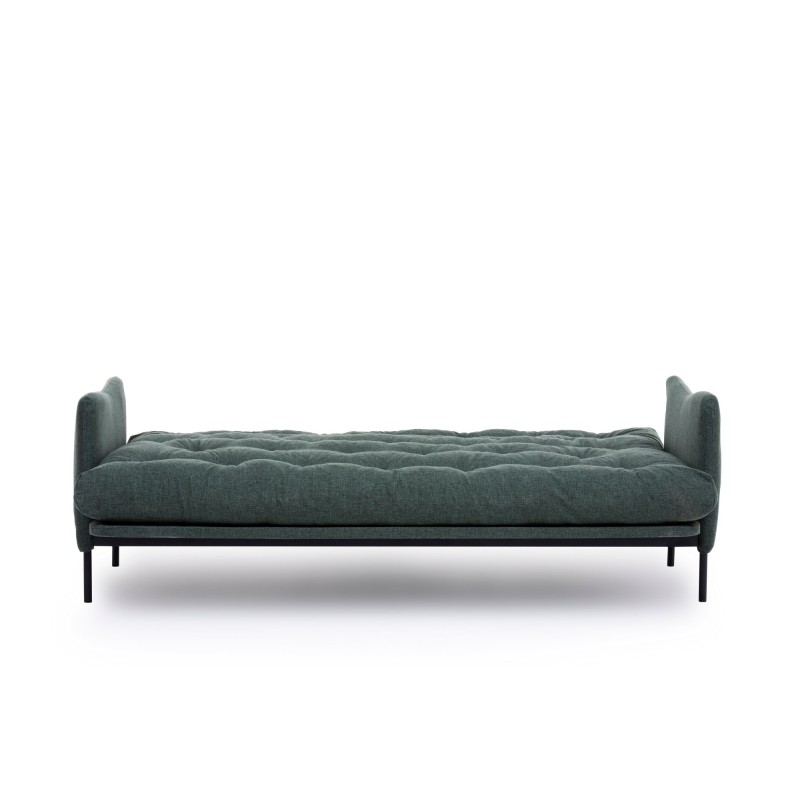 3-Seat Sofa-Bed Renge - Green Green