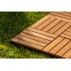 Deck Tile Set (10 Pieces) Tile Deck Brown Deck Tile Set (10 Pieces) Tile Deck Brown
