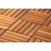 Deck Tile Set (10 Pieces) Tile Deck Brown