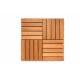 Deck Tile Set (10 Pieces) Tile Deck Brown Deck Tile Set (10 Pieces) Tile Deck Brown