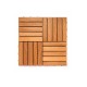 Deck Tile Set (10 Pieces) Tile Deck Brown Deck Tile Set (10 Pieces) Tile Deck Brown
