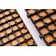 Deck Tile Set (10 Pieces) Tile Deck Brown Deck Tile Set (10 Pieces) Tile Deck Brown