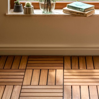 Deck Tile Tile Deck Brown